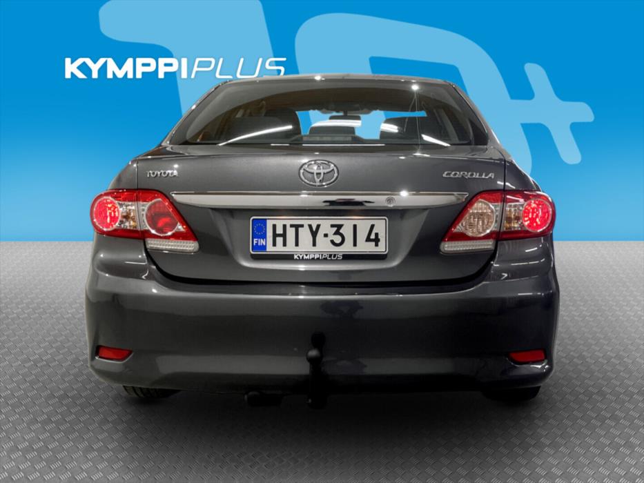 TOYOTA Corolla 2010