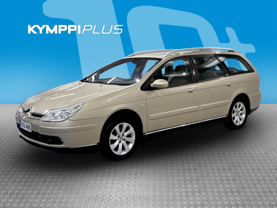 CITROEN C5 2007