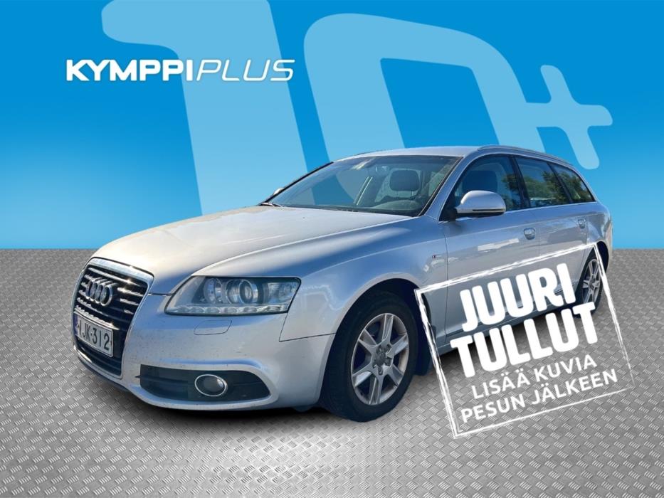 AUDI A6 2010