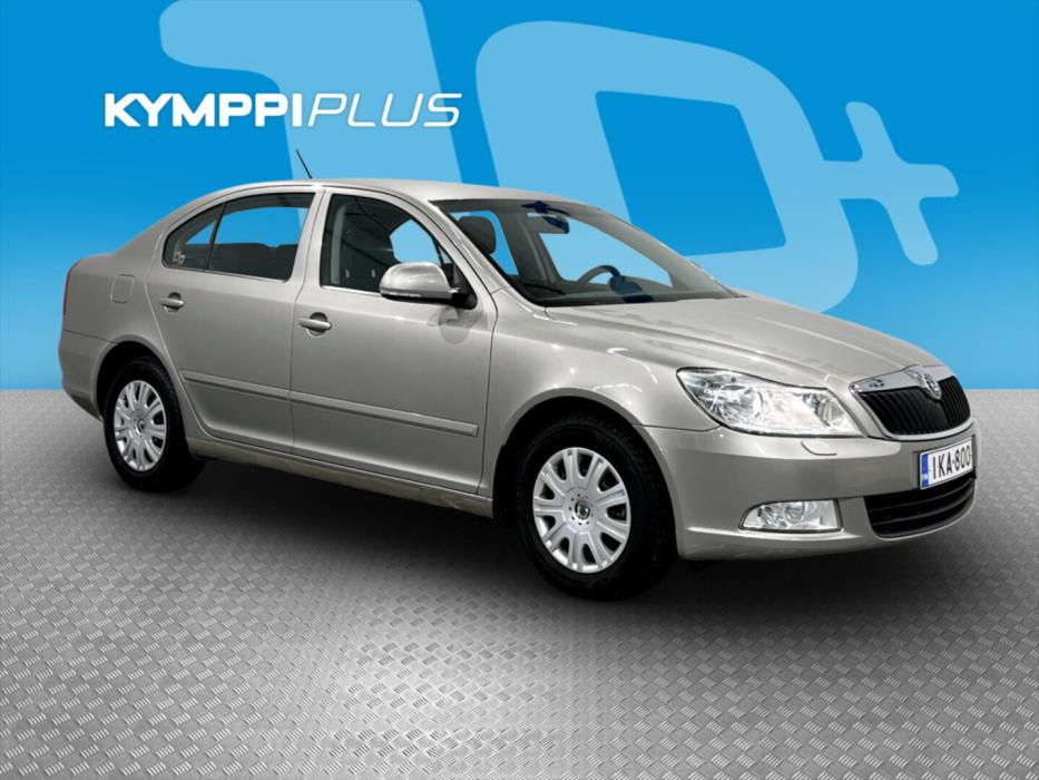 SKODA Octavia 2011
