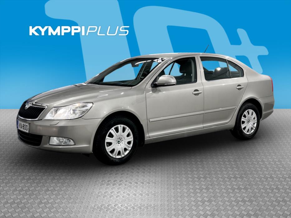 SKODA Octavia 2011
