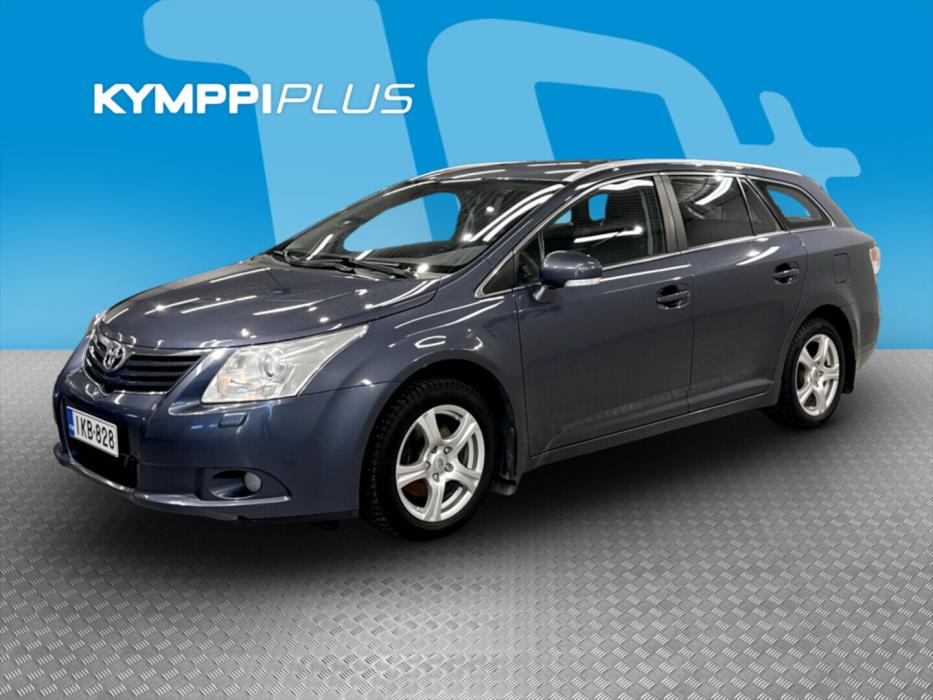 TOYOTA Avensis 2011