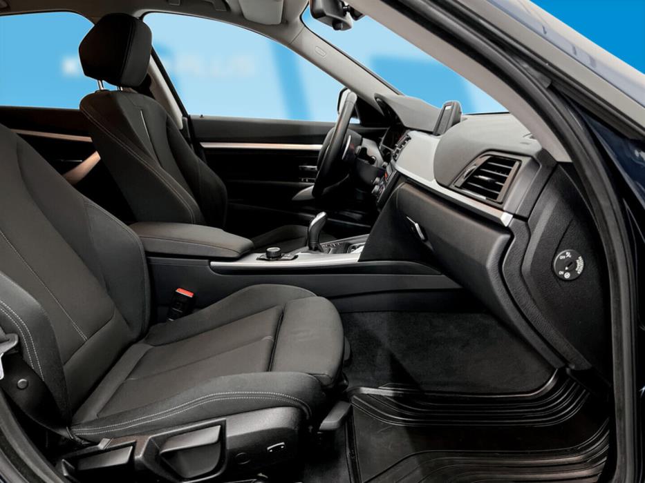 BMW 320 Gran Turismo 2015