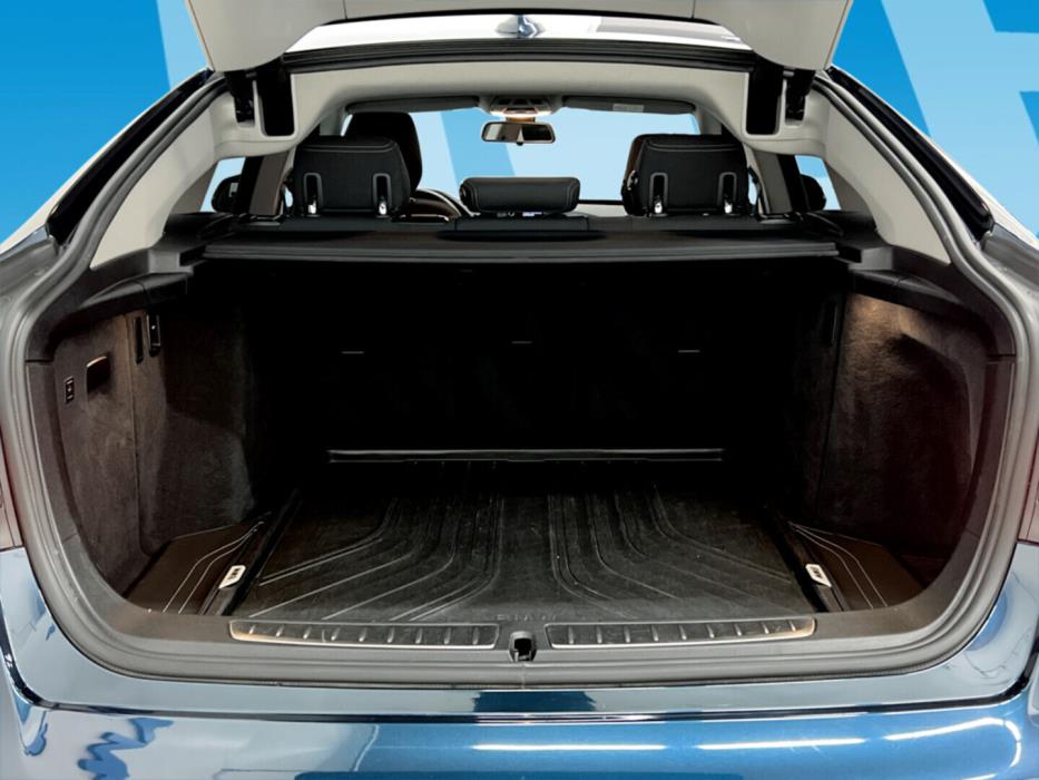 BMW 320 Gran Turismo 2015