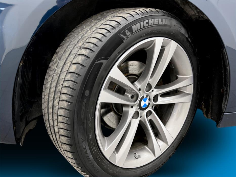 BMW 320 Gran Turismo 2015