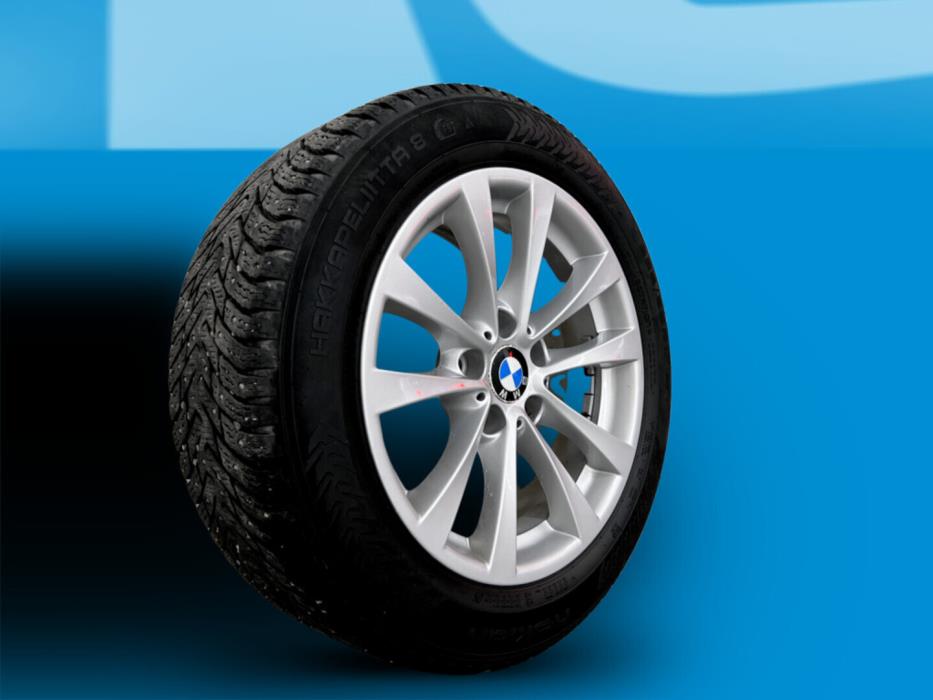 BMW 320 Gran Turismo 2015