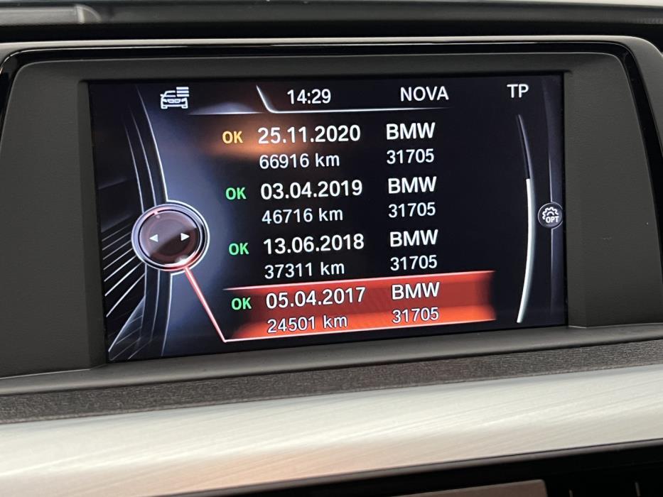 BMW 320 Gran Turismo 2015
