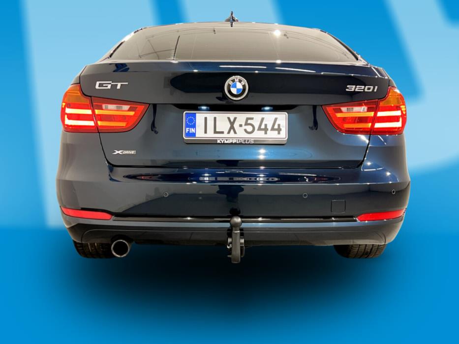 BMW 320 Gran Turismo 2015