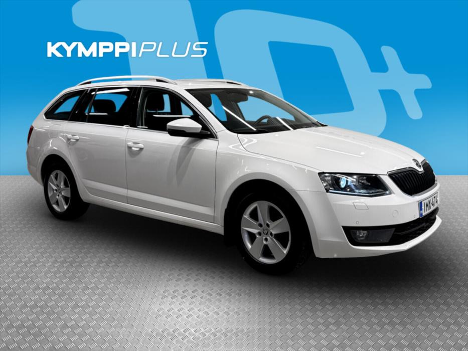 SKODA Octavia 2016