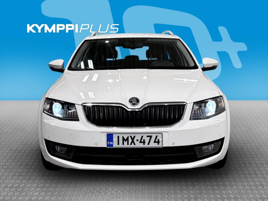 SKODA Octavia 2016