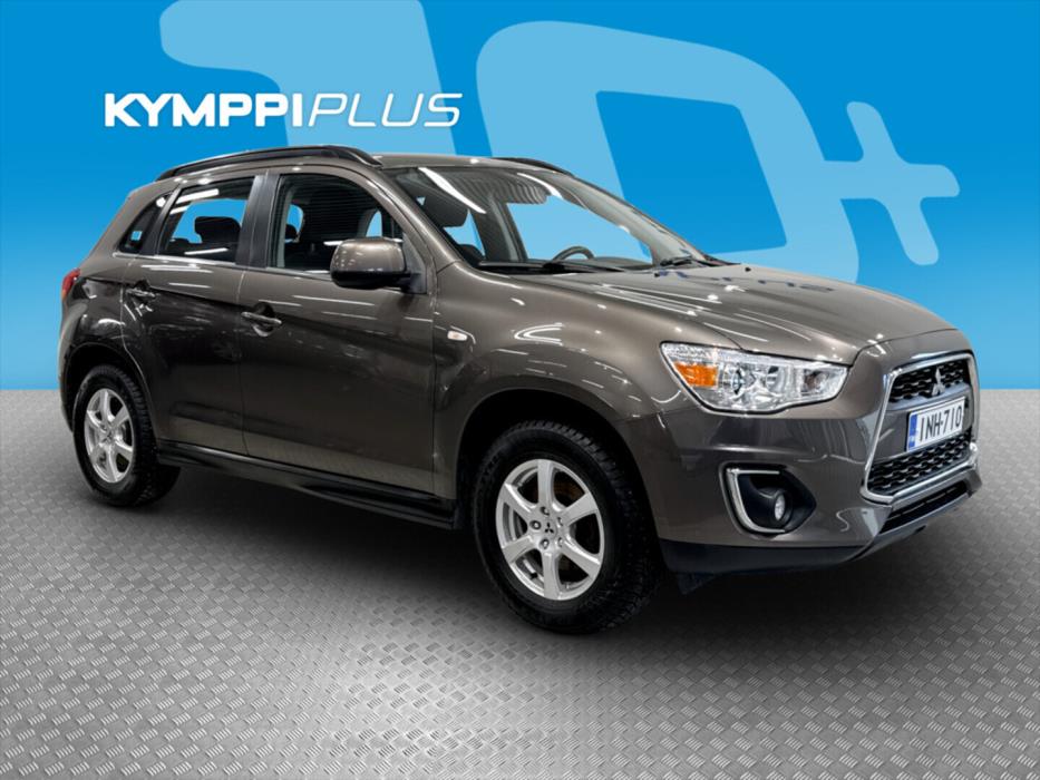 MITSUBISHI ASX 2014