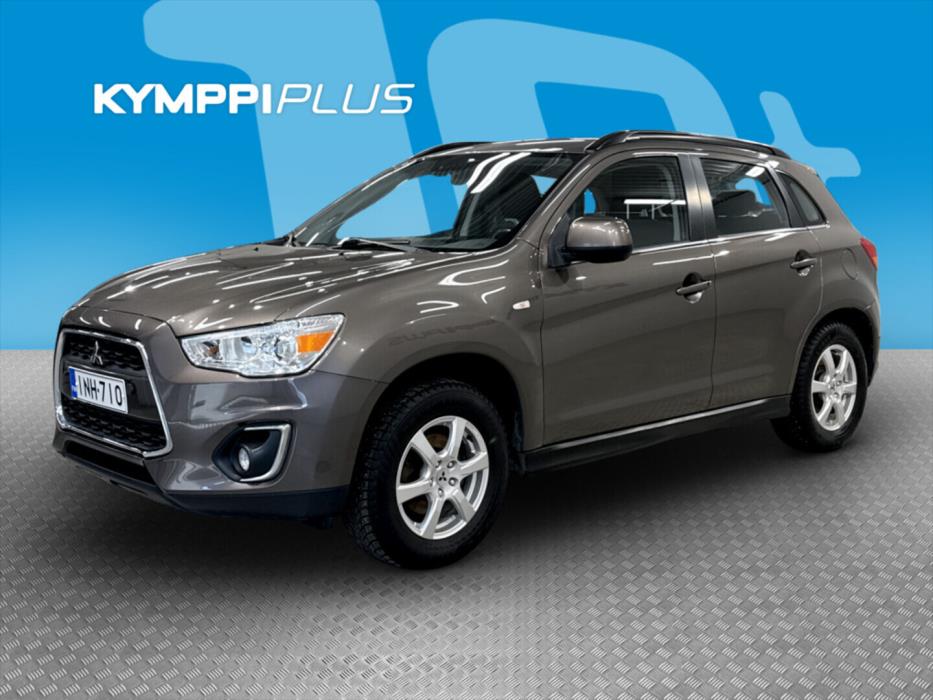 MITSUBISHI ASX 2014