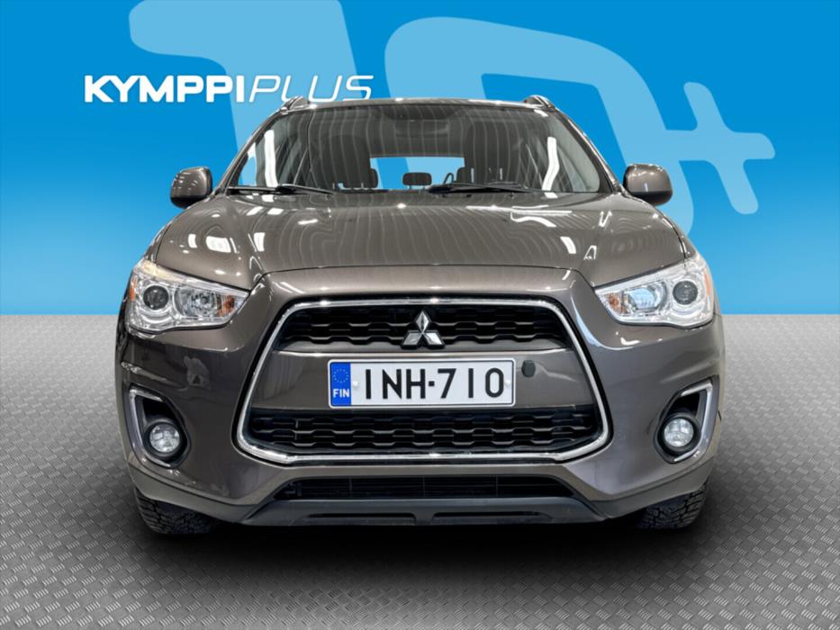 MITSUBISHI ASX 2014
