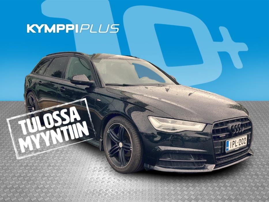 AUDI A6 2017