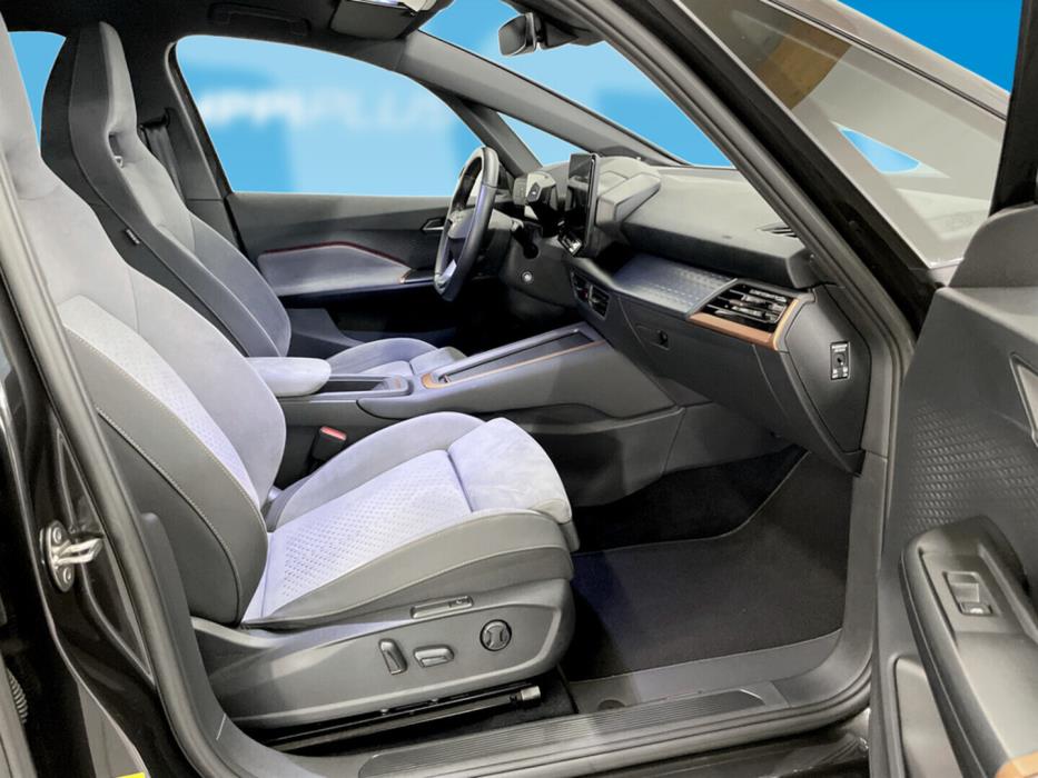 CUPRA Born 2022