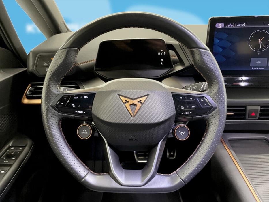 CUPRA Born 2022