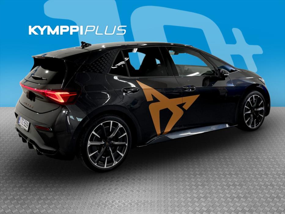 CUPRA Born 2022