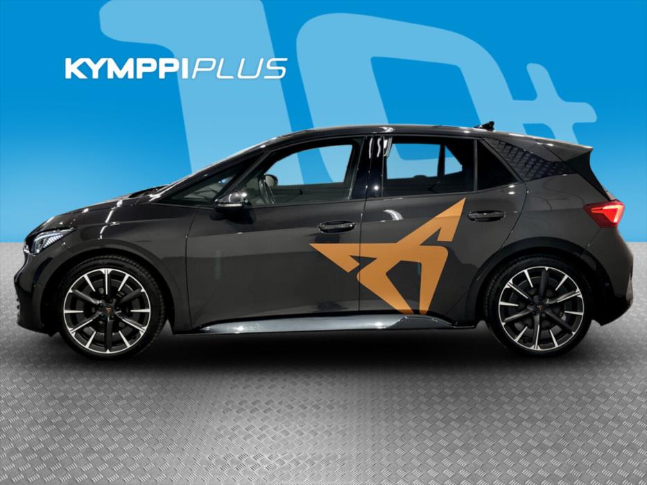 CUPRA Born 2022