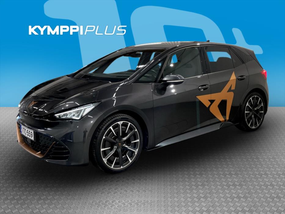 CUPRA Born 2022