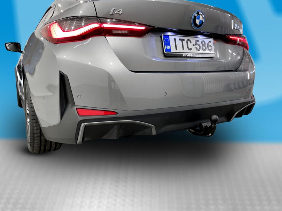 BMW i4 2024