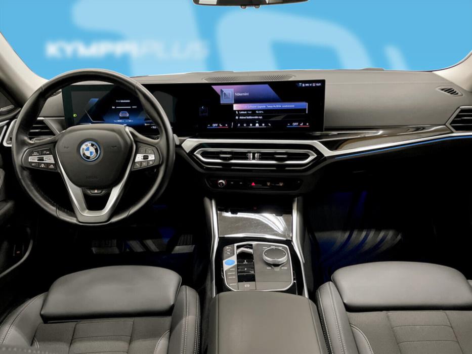 BMW i4 2024