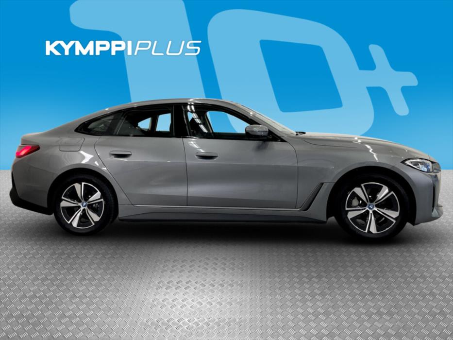 BMW i4 2024