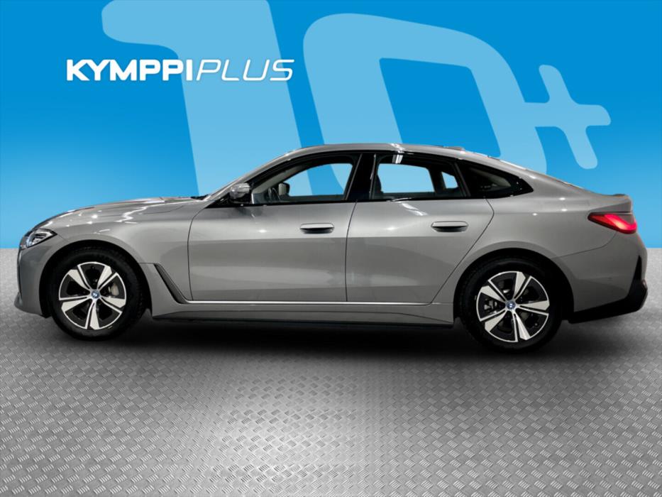 BMW i4 2024