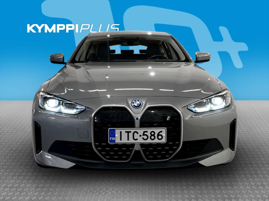BMW i4 2024
