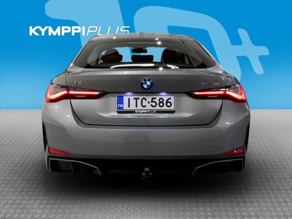 BMW i4 2024