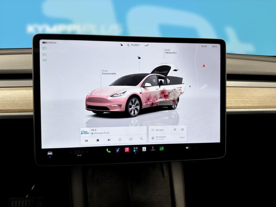 TESLA Model Y 2024