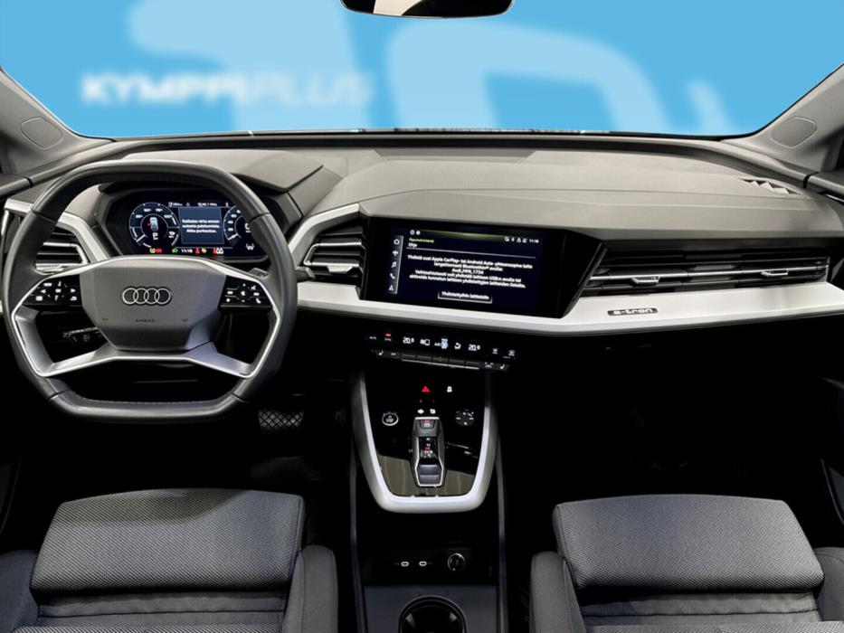 AUDI Q4 e-tron 2023