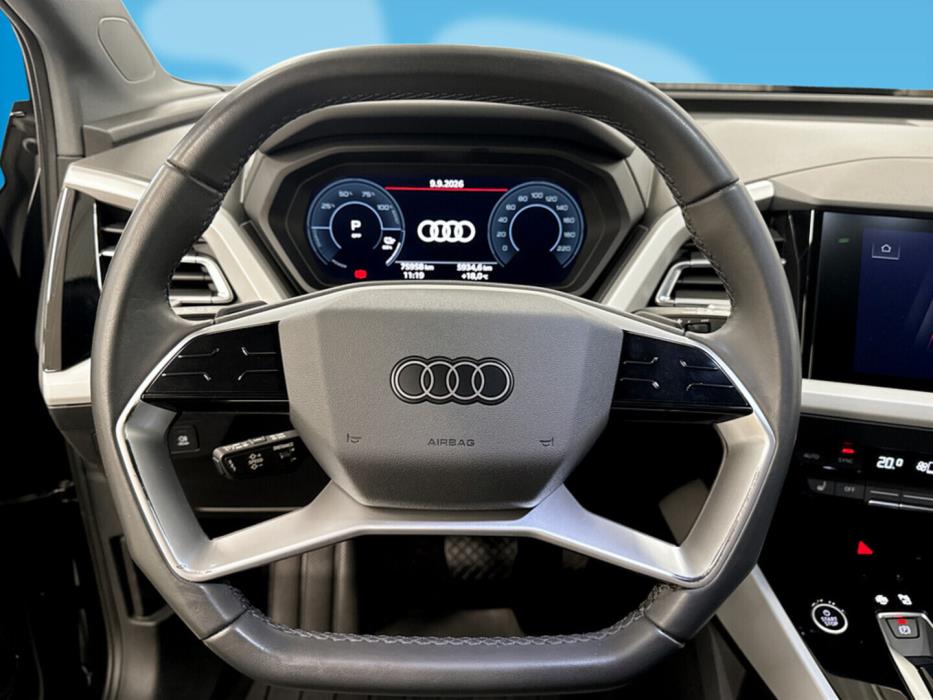 AUDI Q4 e-tron 2023