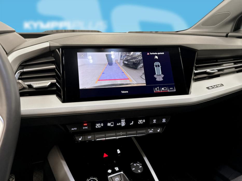 AUDI Q4 e-tron 2023