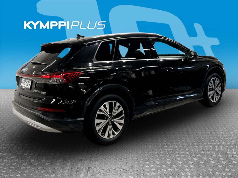 AUDI Q4 e-tron 2023