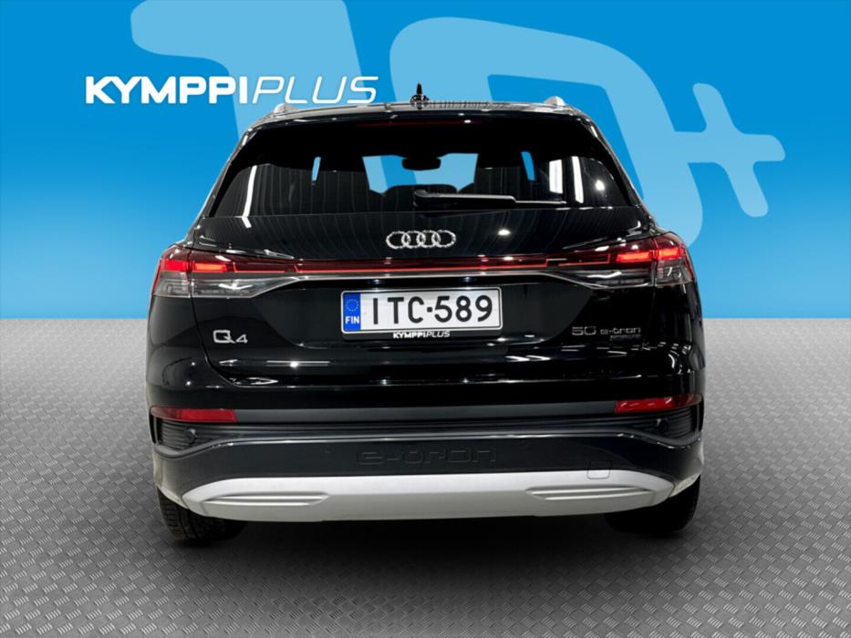 AUDI Q4 e-tron 2023