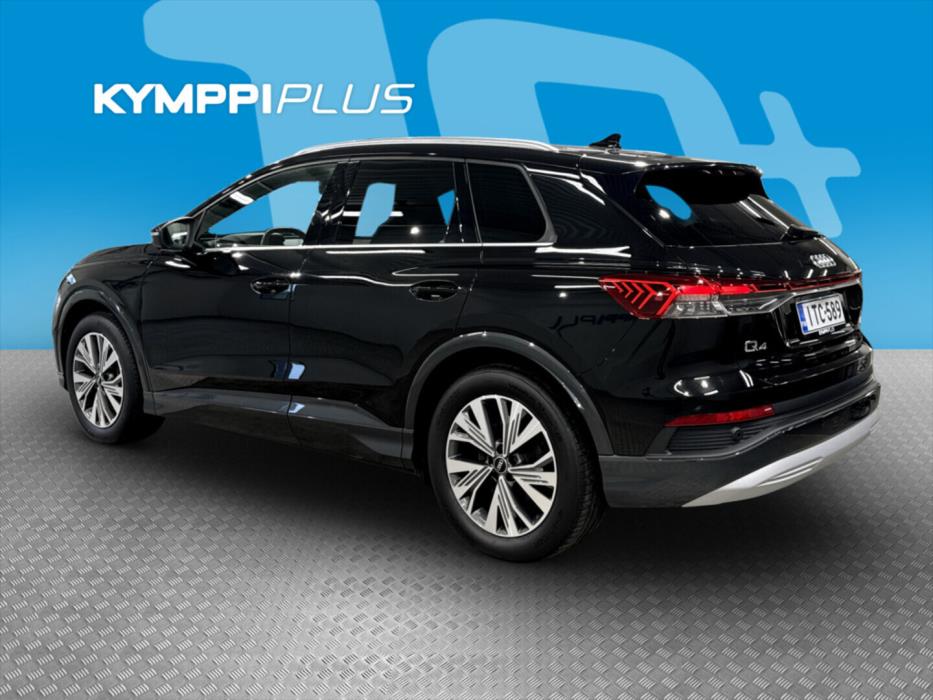 AUDI Q4 e-tron 2023