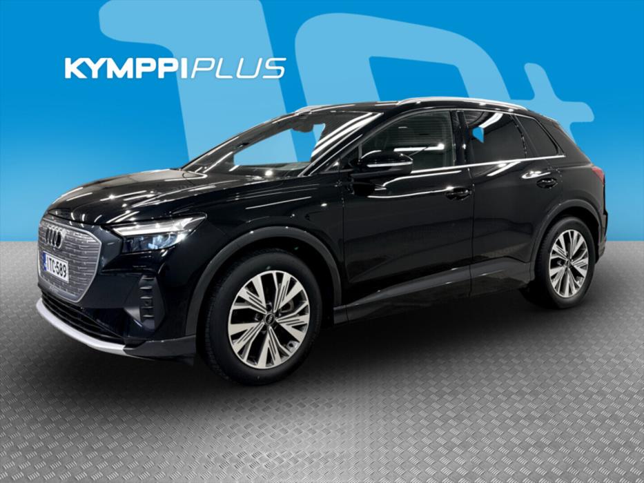 AUDI Q4 e-tron 2023