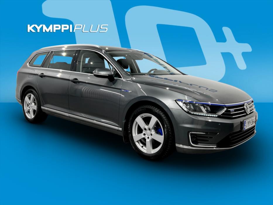 VOLKSWAGEN Passat 2017