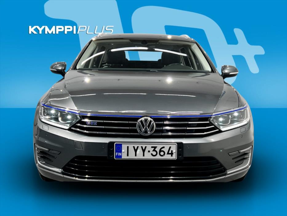 VOLKSWAGEN Passat 2017