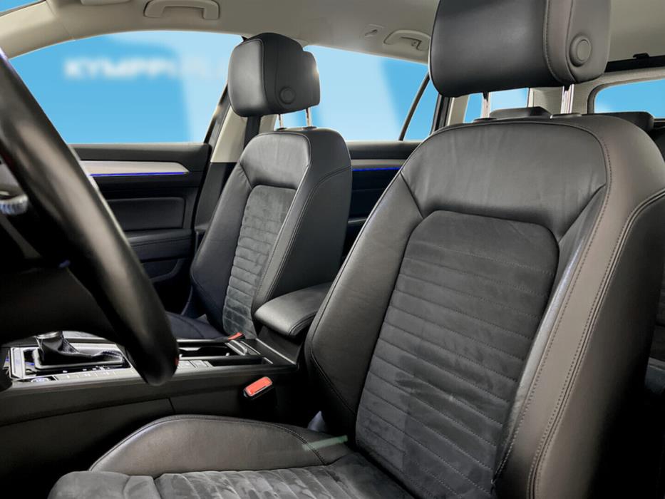 VOLKSWAGEN Passat 2017