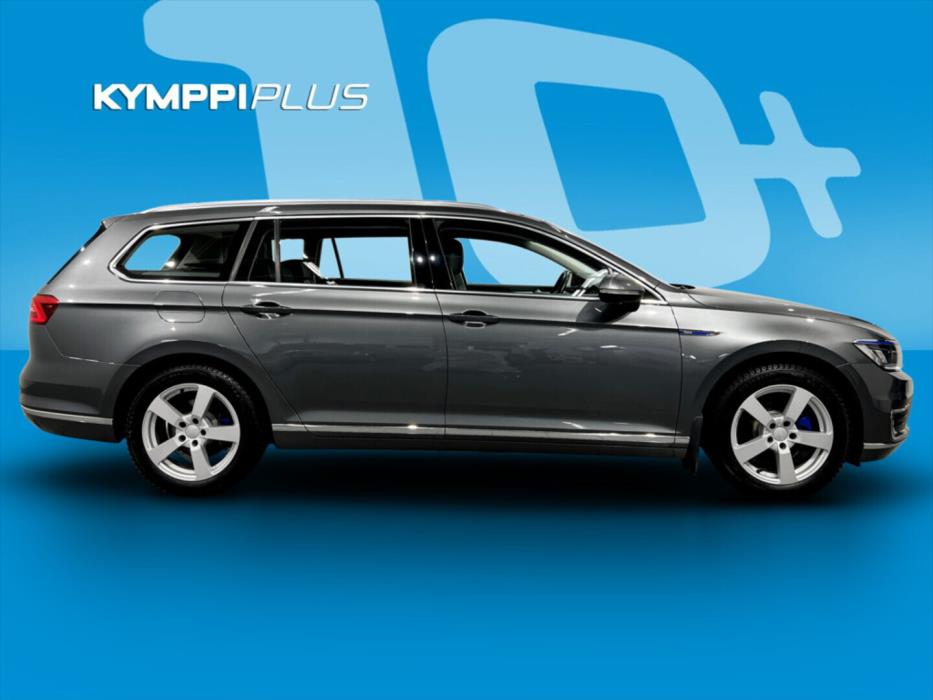 VOLKSWAGEN Passat 2017