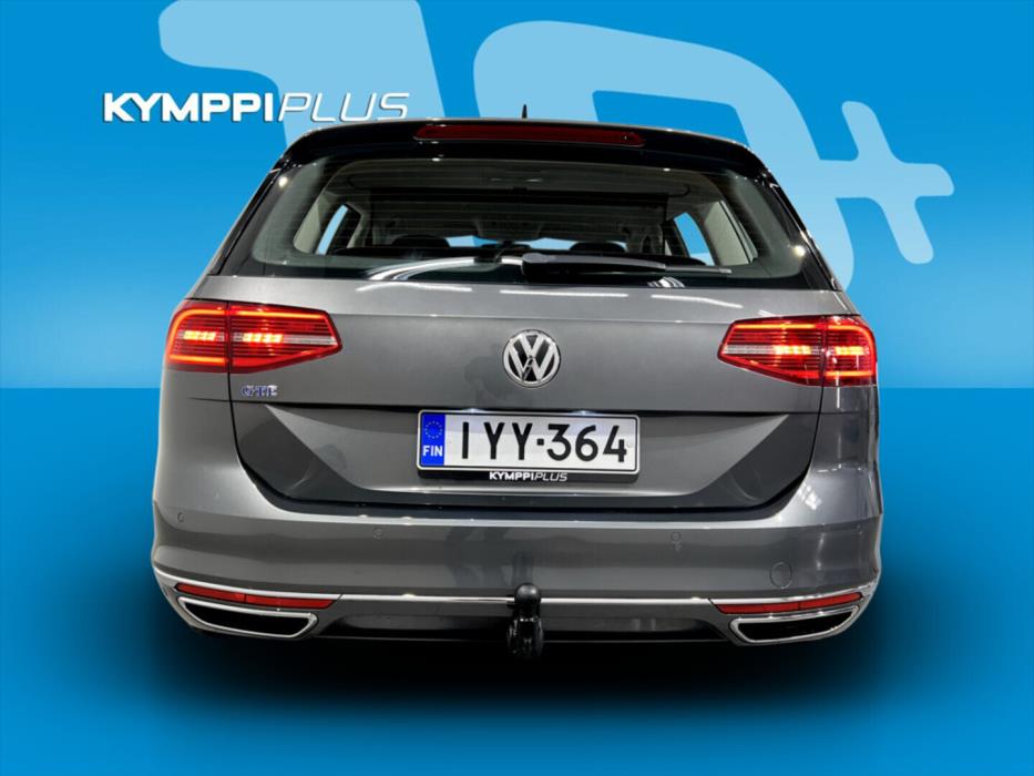 VOLKSWAGEN Passat 2017