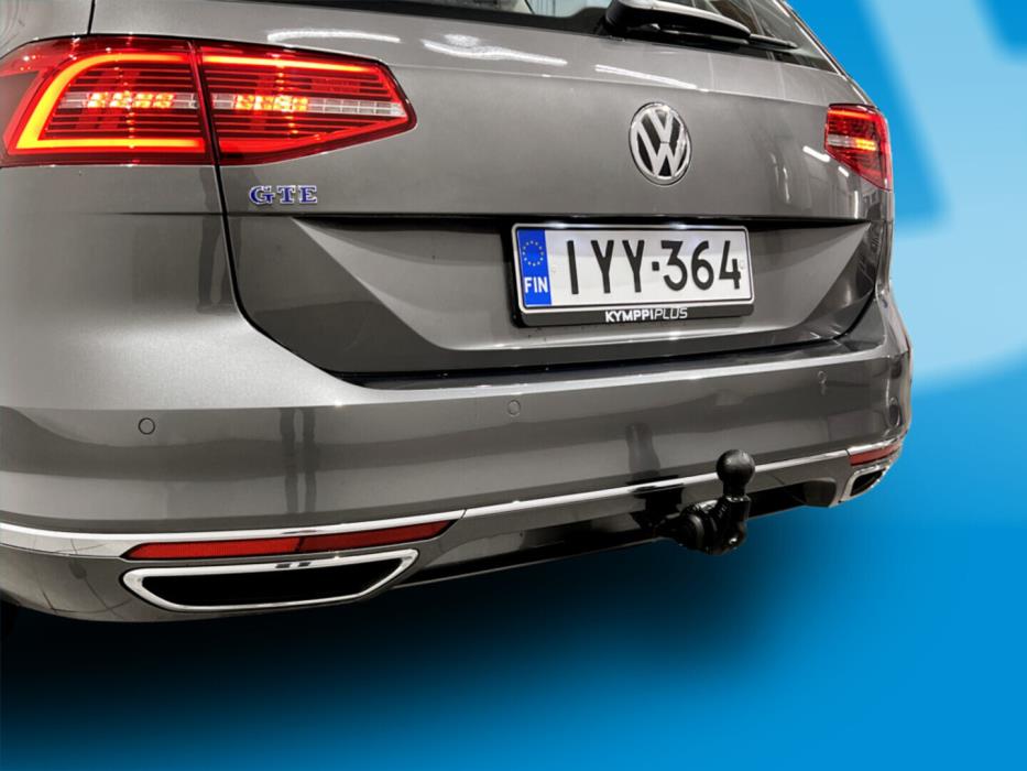 VOLKSWAGEN Passat 2017