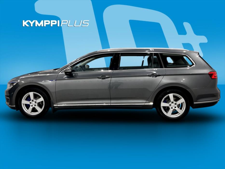 VOLKSWAGEN Passat 2017