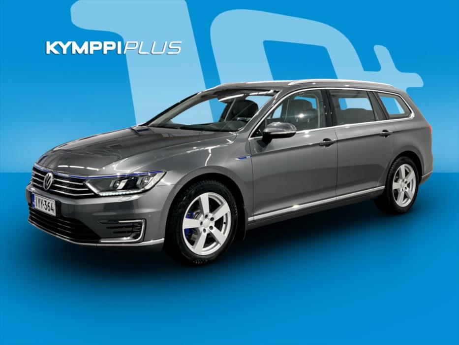 VOLKSWAGEN Passat 2017