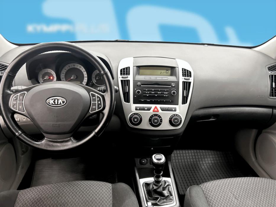 KIA cee'd 2008