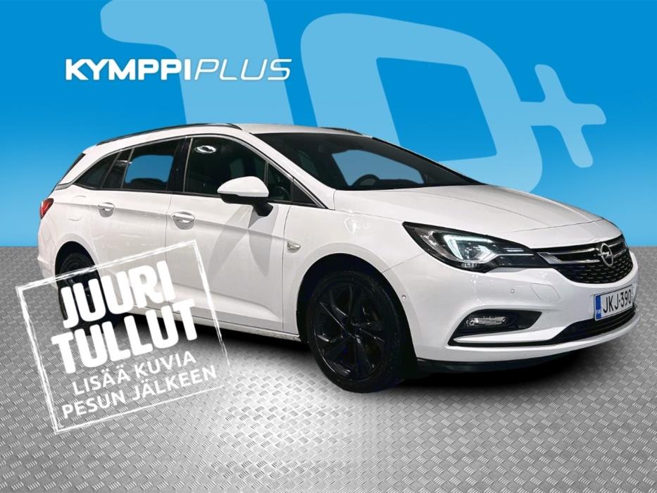 OPEL Astra 2017