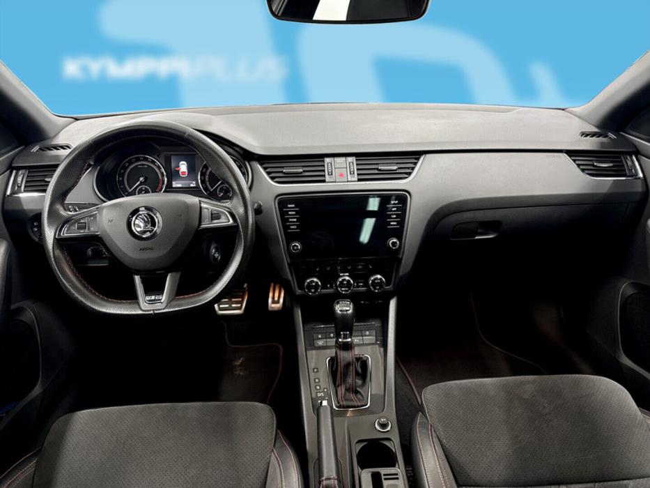 SKODA Octavia 2017