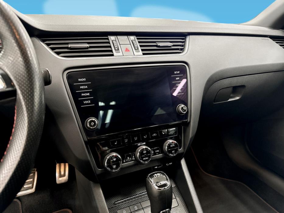 SKODA Octavia 2017