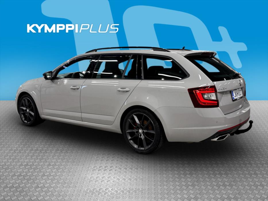 SKODA Octavia 2017
